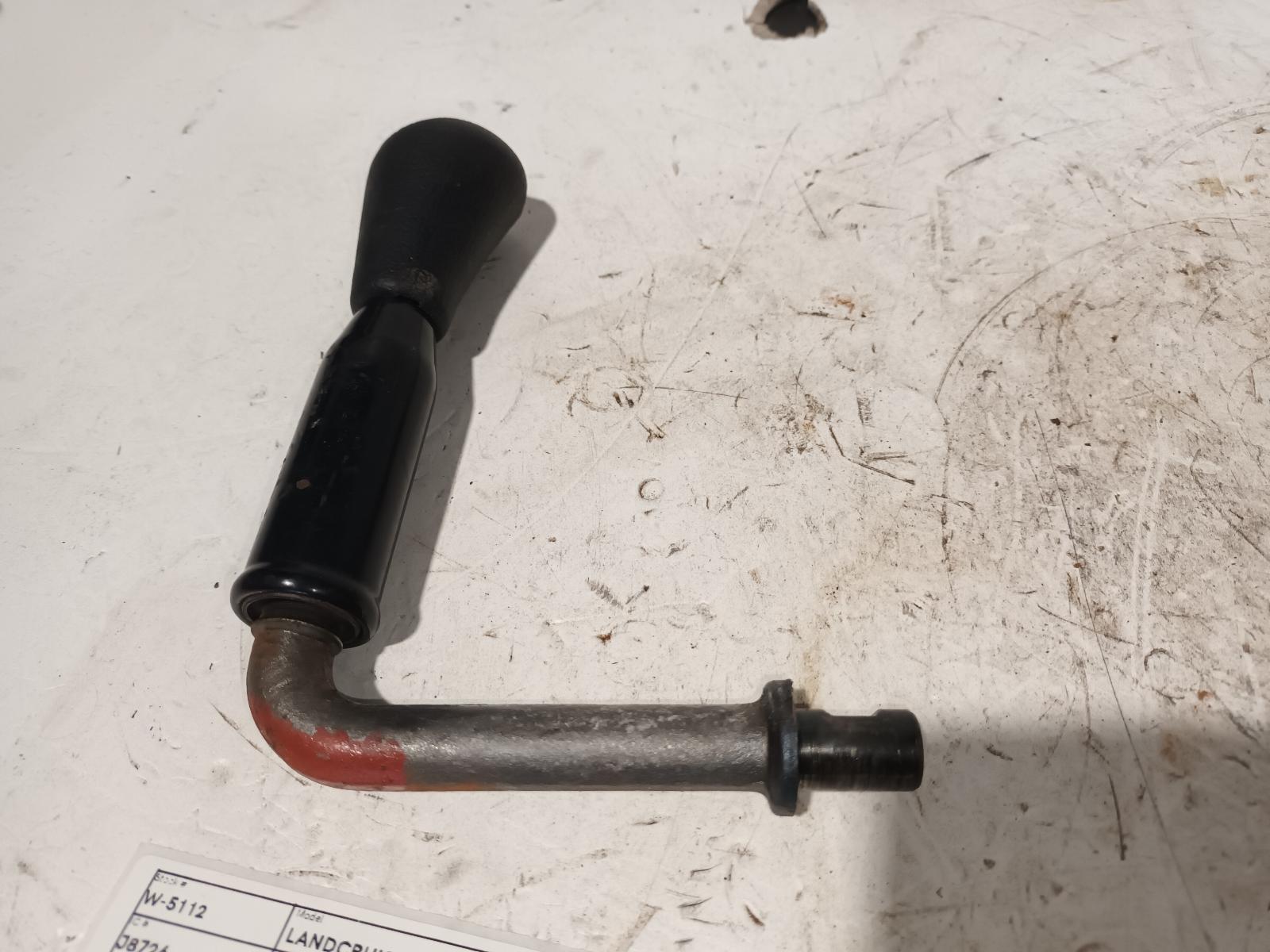 2006 Toyota Landcruiser Gear Stick/Shifter View Auto part Gear Stick/Shifter Toyota Landcruiser 2006