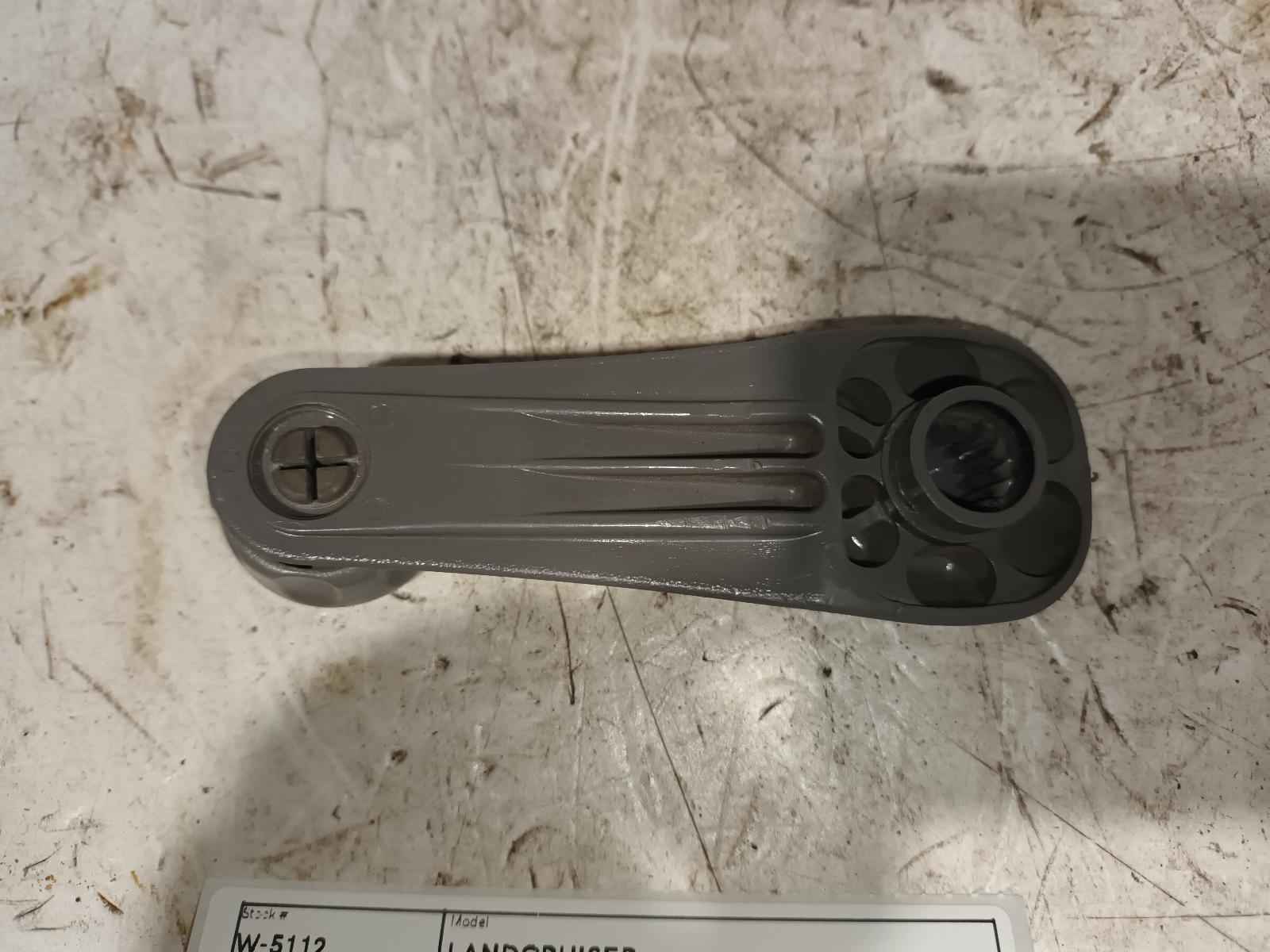 2006 Toyota Landcruiser Winder Handle View Auto part Winder Handle Toyota Landcruiser 2006