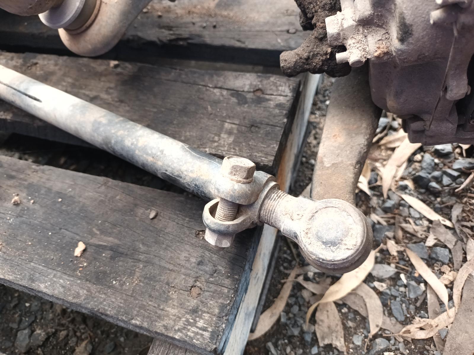 2006 Toyota Landcruiser Front Tie Rod View Auto part Front Tie Rod Toyota Landcruiser 2006