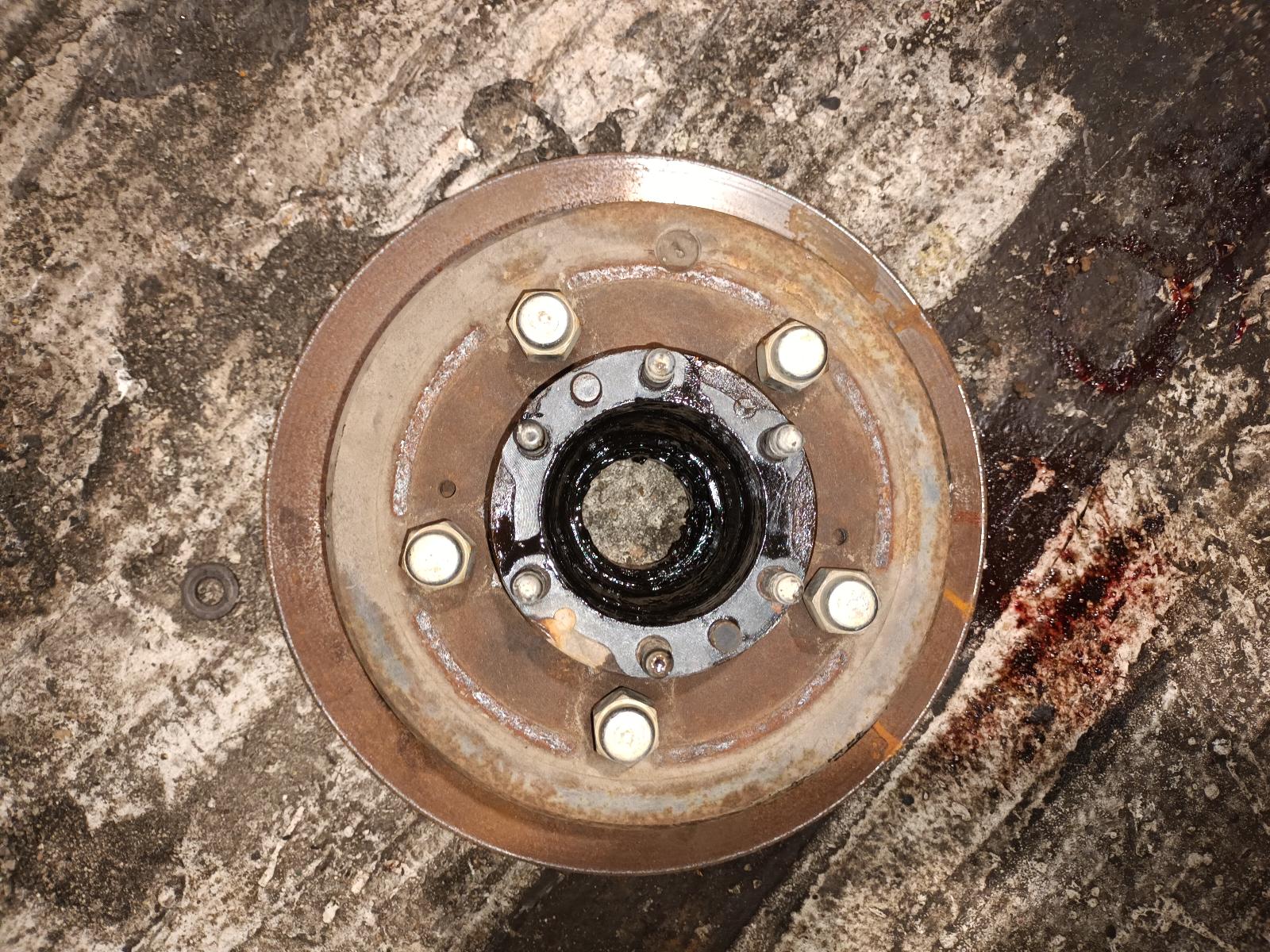 2006 Toyota Landcruiser Bearing Hub View Auto part Bearing Hub Toyota Landcruiser 2006