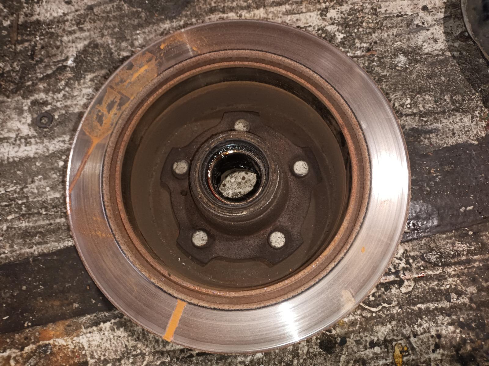 2006 Toyota Landcruiser Bearing Hub View Auto part Bearing Hub Toyota Landcruiser 2006