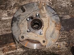 View Auto part Backing Plate Toyota Landcruiser 2006