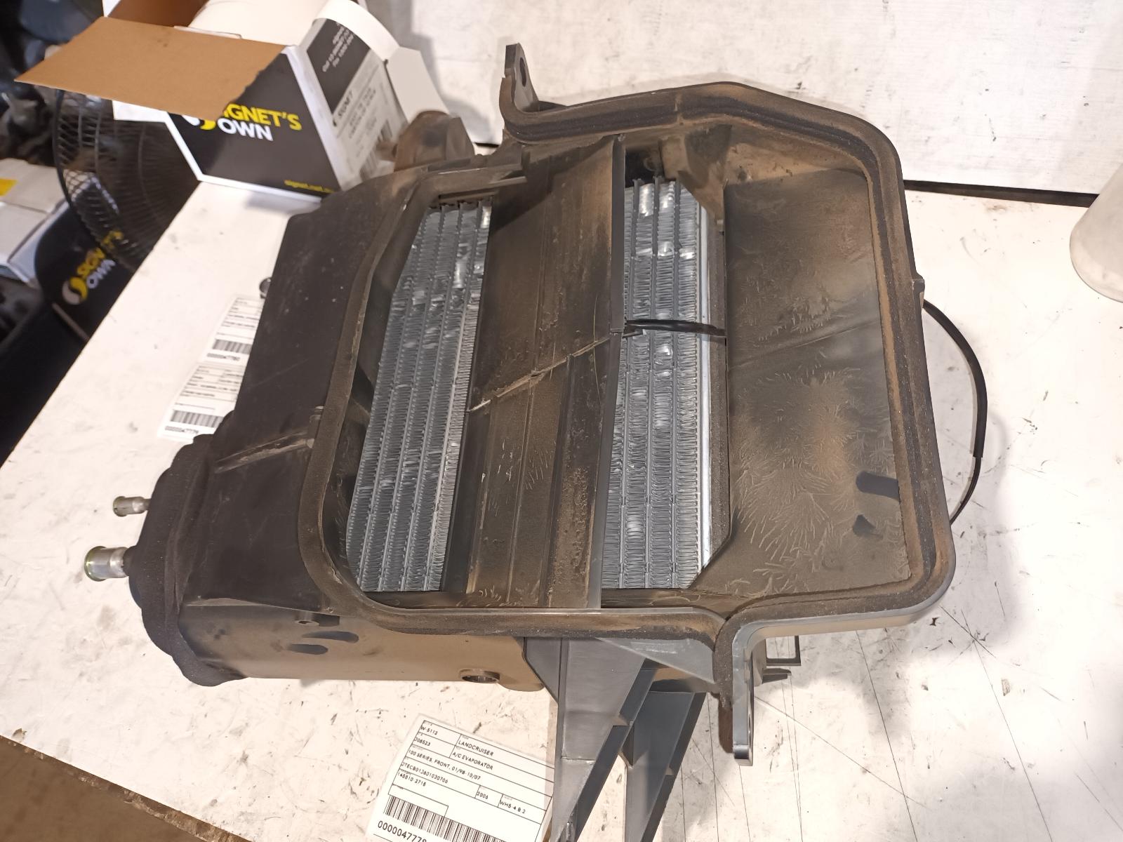 2006 Toyota Landcruiser A/C Evaporator View Auto part A/C Evaporator Toyota Landcruiser 2006
