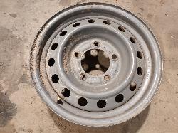 View Auto part Wheel Standard/Steel Toyota Landcruiser 2006