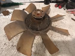 View Auto part Fan Toyota Landcruiser 1993