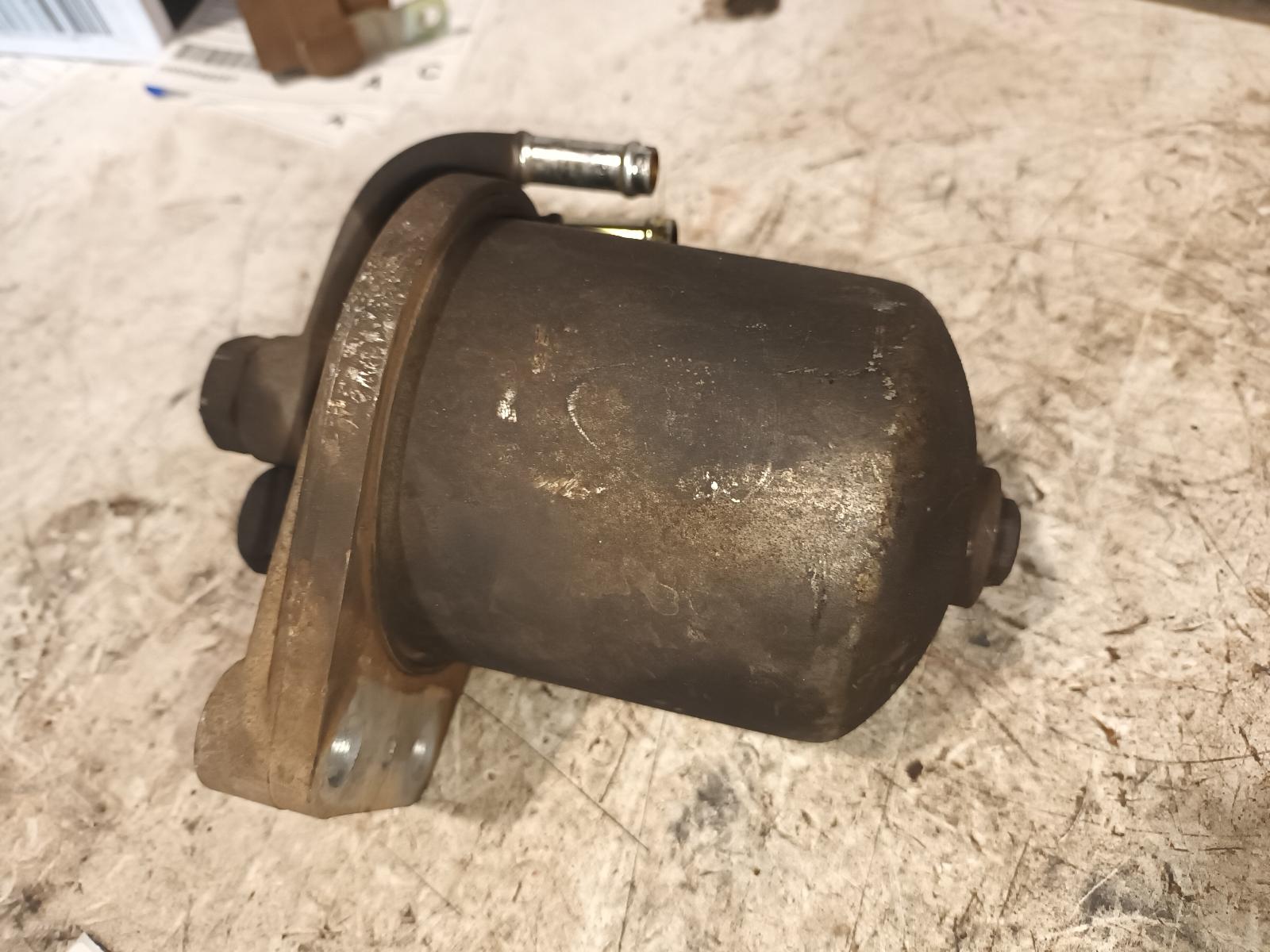 1993 Toyota Landcruiser Fuel Filter Housing View Auto part Fuel Filter Housing Toyota Landcruiser 1993