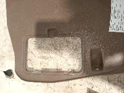 View Auto part Trim Panel Toyota Landcruiser 1993