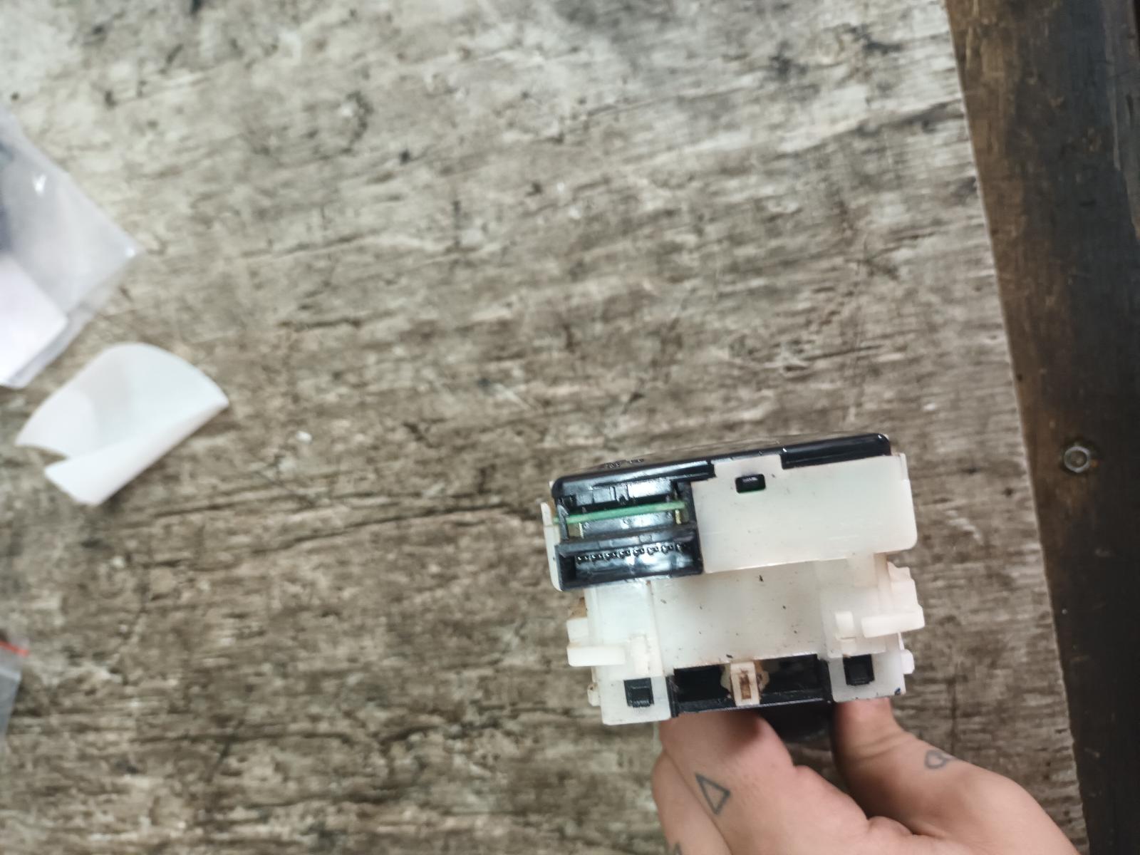 View Auto part Combination Switch Nissan Navara 2008