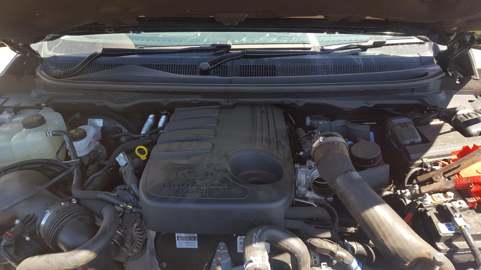 Airbag Module/Sensor Ranger Ford 2016