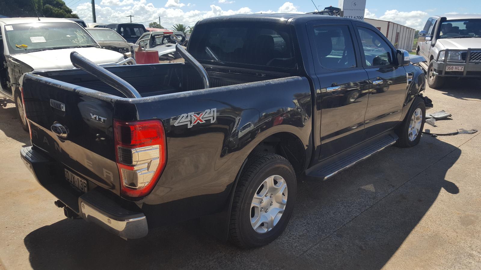 Airbag Module/Sensor Ranger Ford 2016