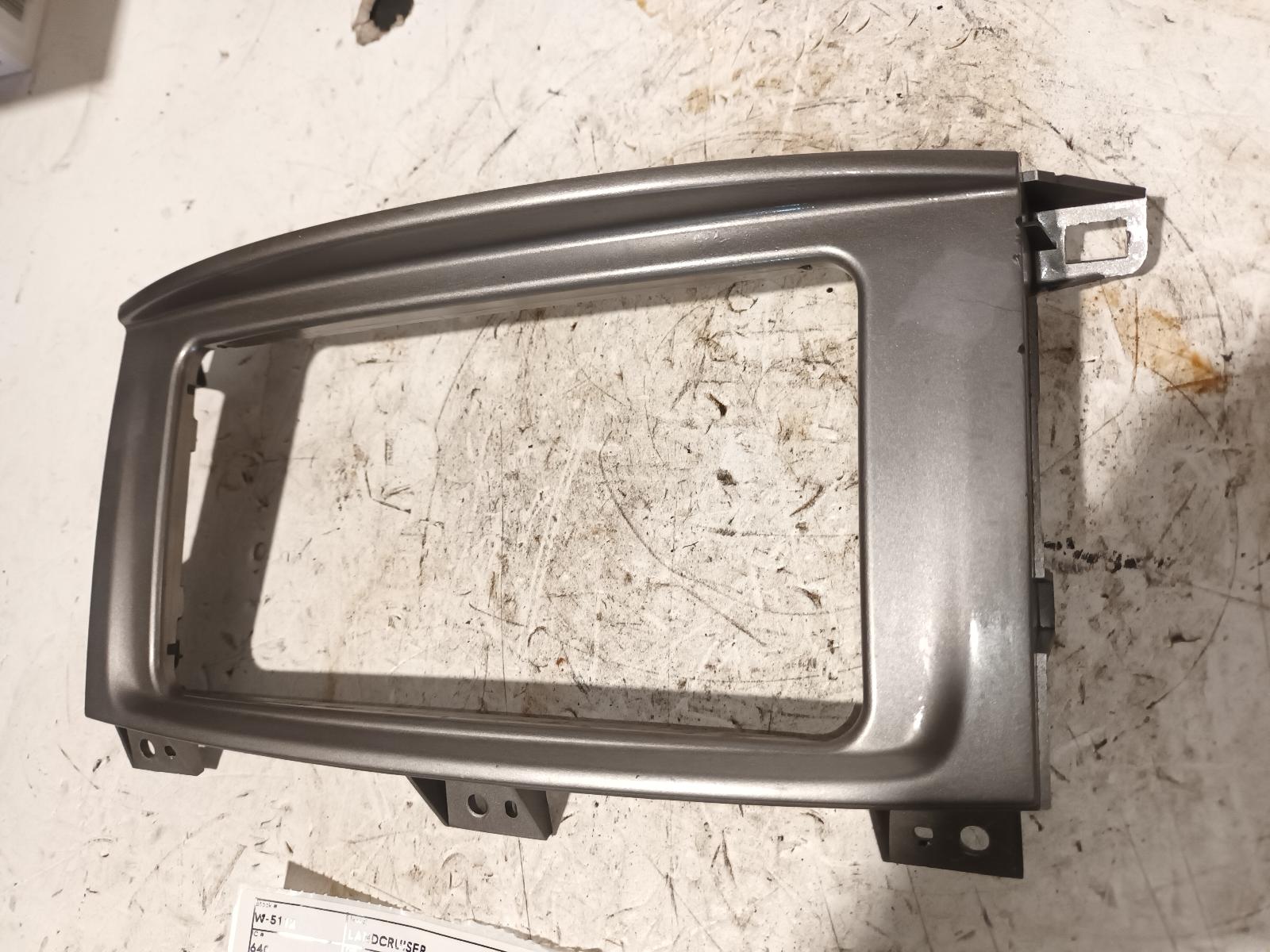 2006 Toyota Landcruiser Trim Panel View Auto part Trim Panel Toyota Landcruiser 2006