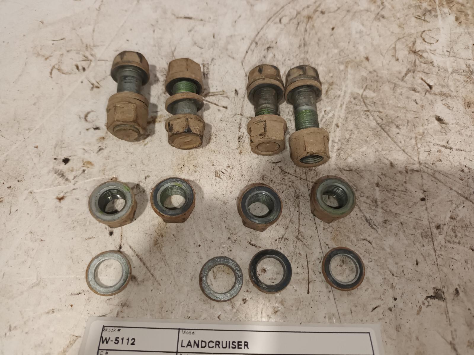 2006 Toyota Landcruiser Misc View Auto part Misc Toyota Landcruiser 2006
