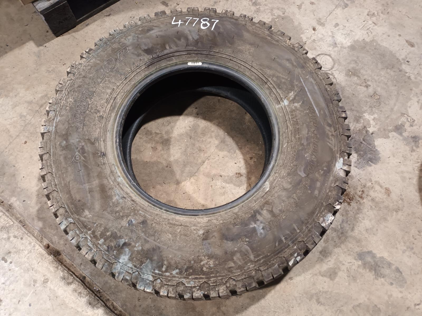 2006 Toyota Landcruiser Tyre View Auto part Tyre Toyota Landcruiser 2006