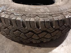 View Auto part Tyre Toyota Landcruiser 2006