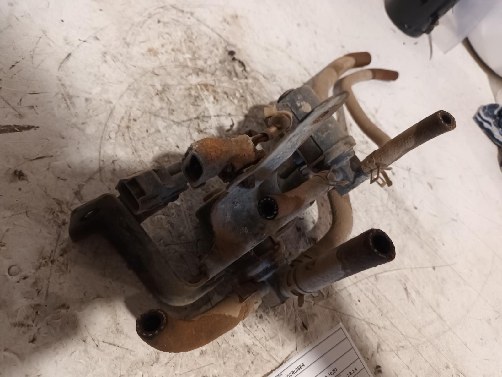 2006 Toyota Landcruiser Solenoid View Auto part Solenoid Toyota Landcruiser 2006