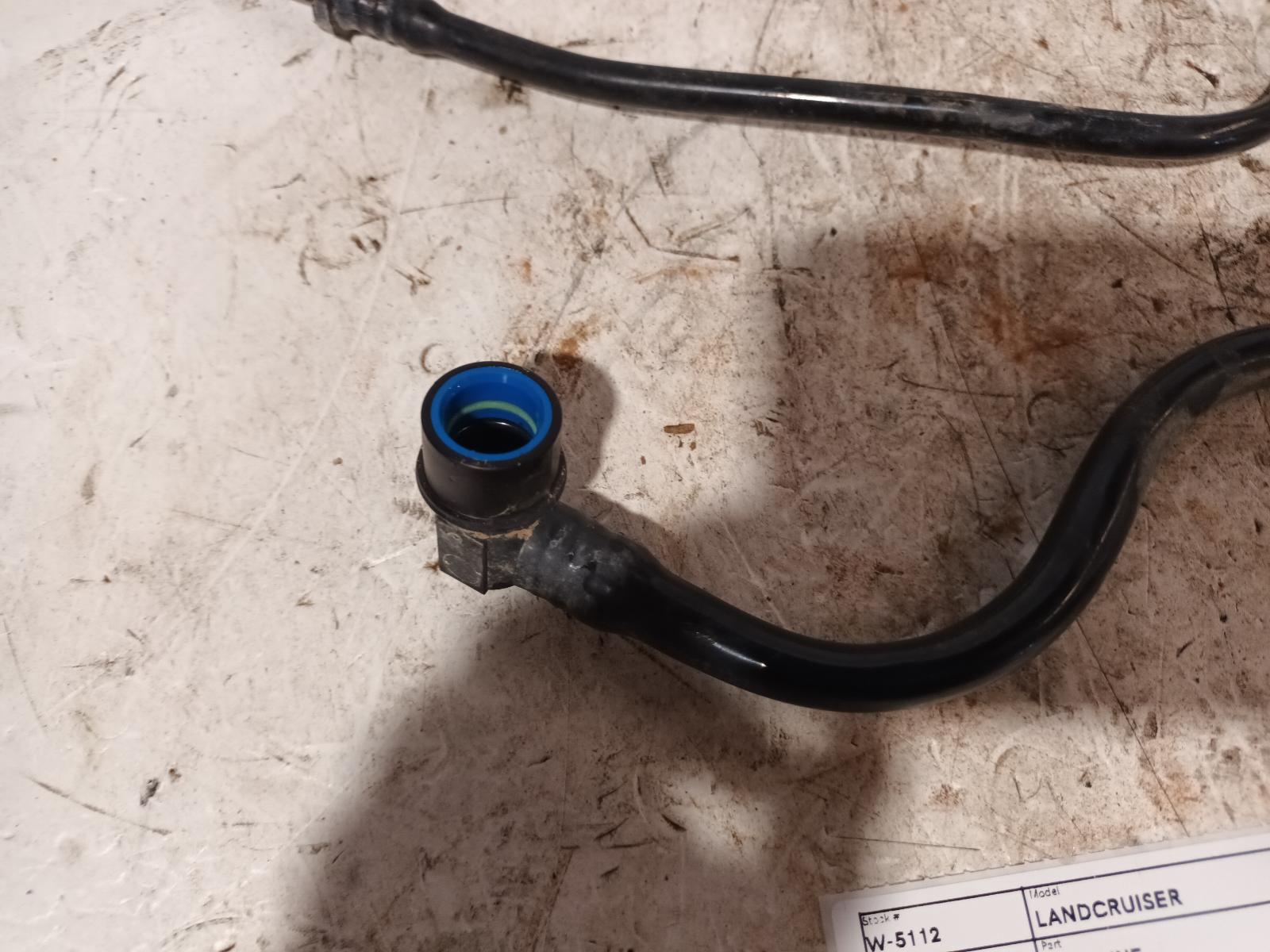 2006 Toyota Landcruiser Fuel Line View Auto part Fuel Line Toyota Landcruiser 2006