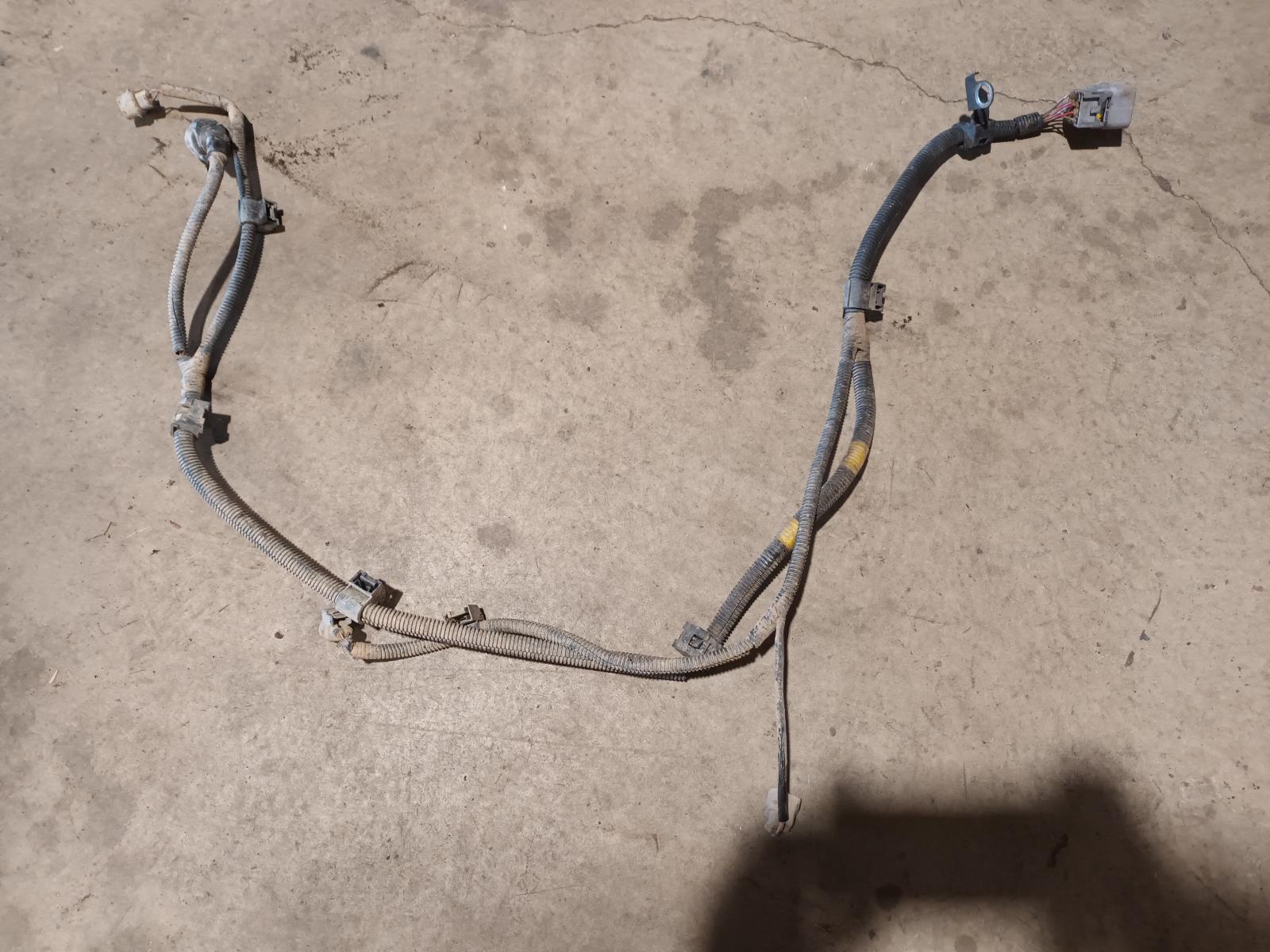 2006 Toyota Landcruiser Wire Harness View Auto part Wire Harness Toyota Landcruiser 2006