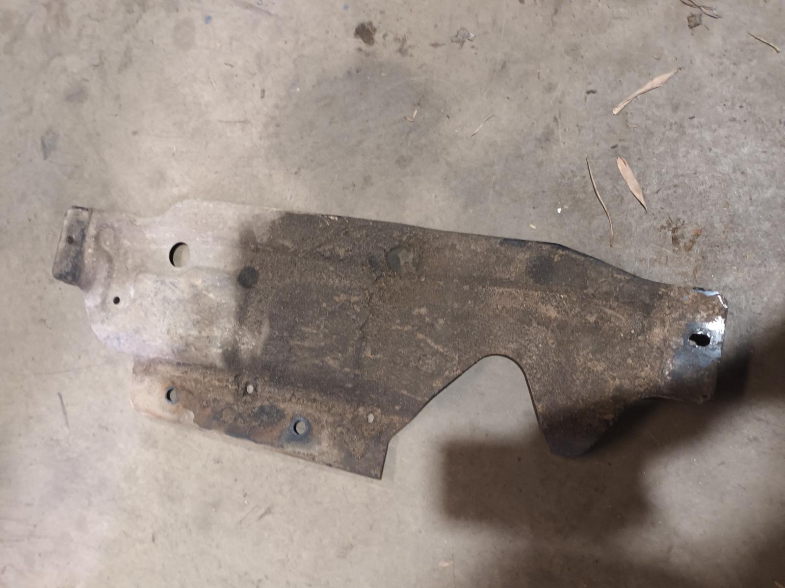 2006 Toyota Landcruiser Sump Guard View Auto part Sump Guard Toyota Landcruiser 2006