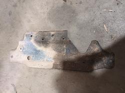 View Auto part Sump Guard Toyota Landcruiser 2006
