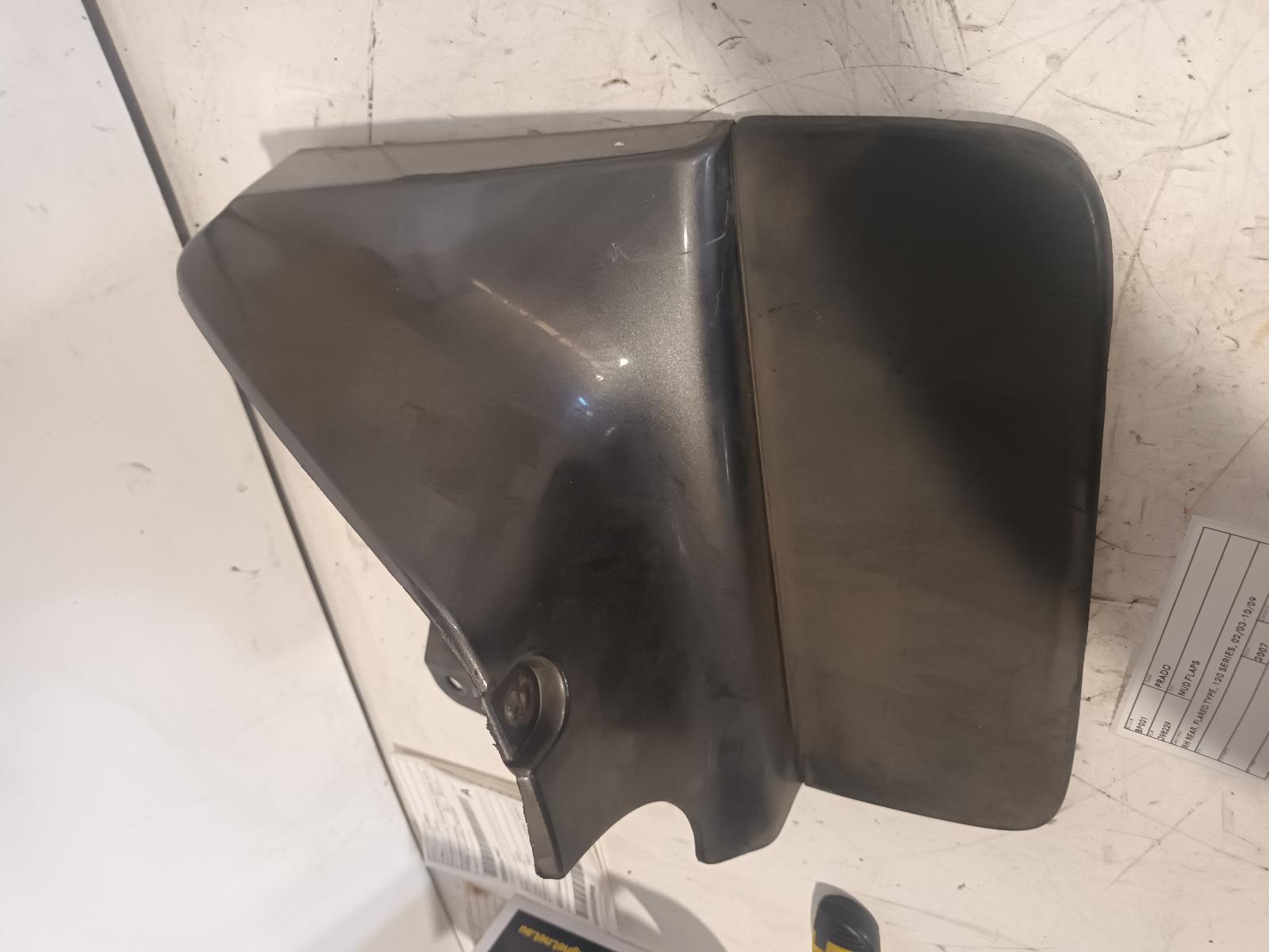 2007 Toyota Prado Mud Flaps View Auto part Mud Flaps Toyota Prado 2007