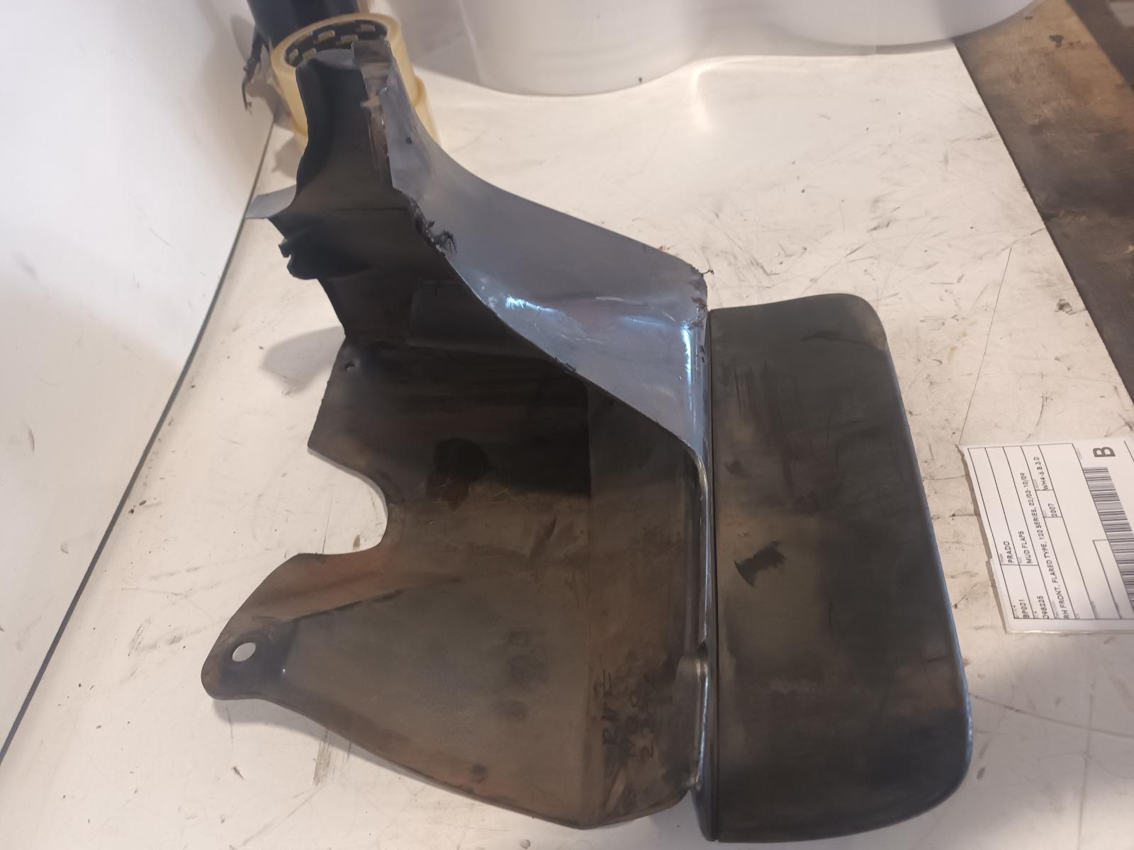 2007 Toyota Prado Mud Flaps View Auto part Mud Flaps Toyota Prado 2007