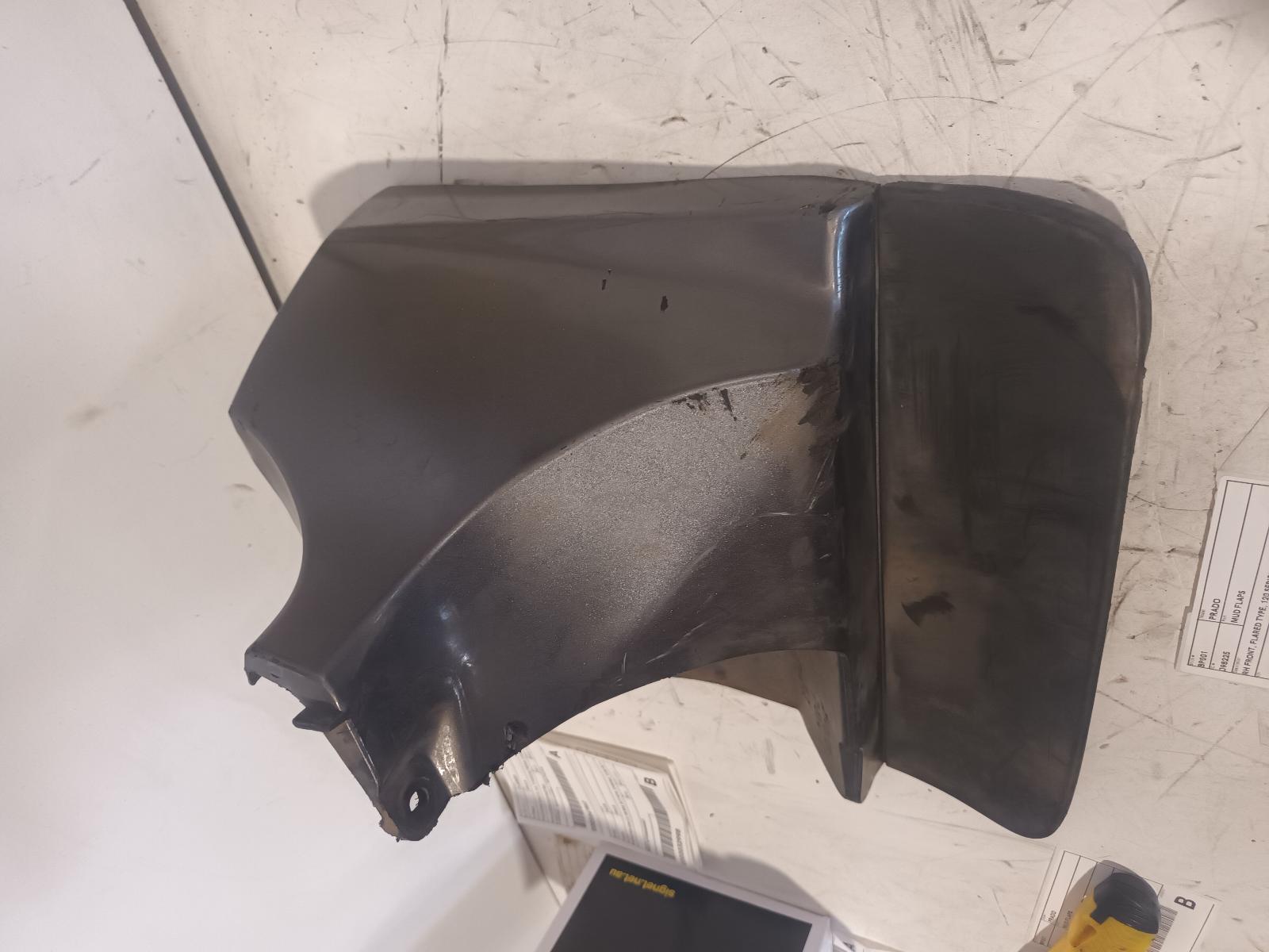 2007 Toyota Prado Mud Flaps View Auto part Mud Flaps Toyota Prado 2007