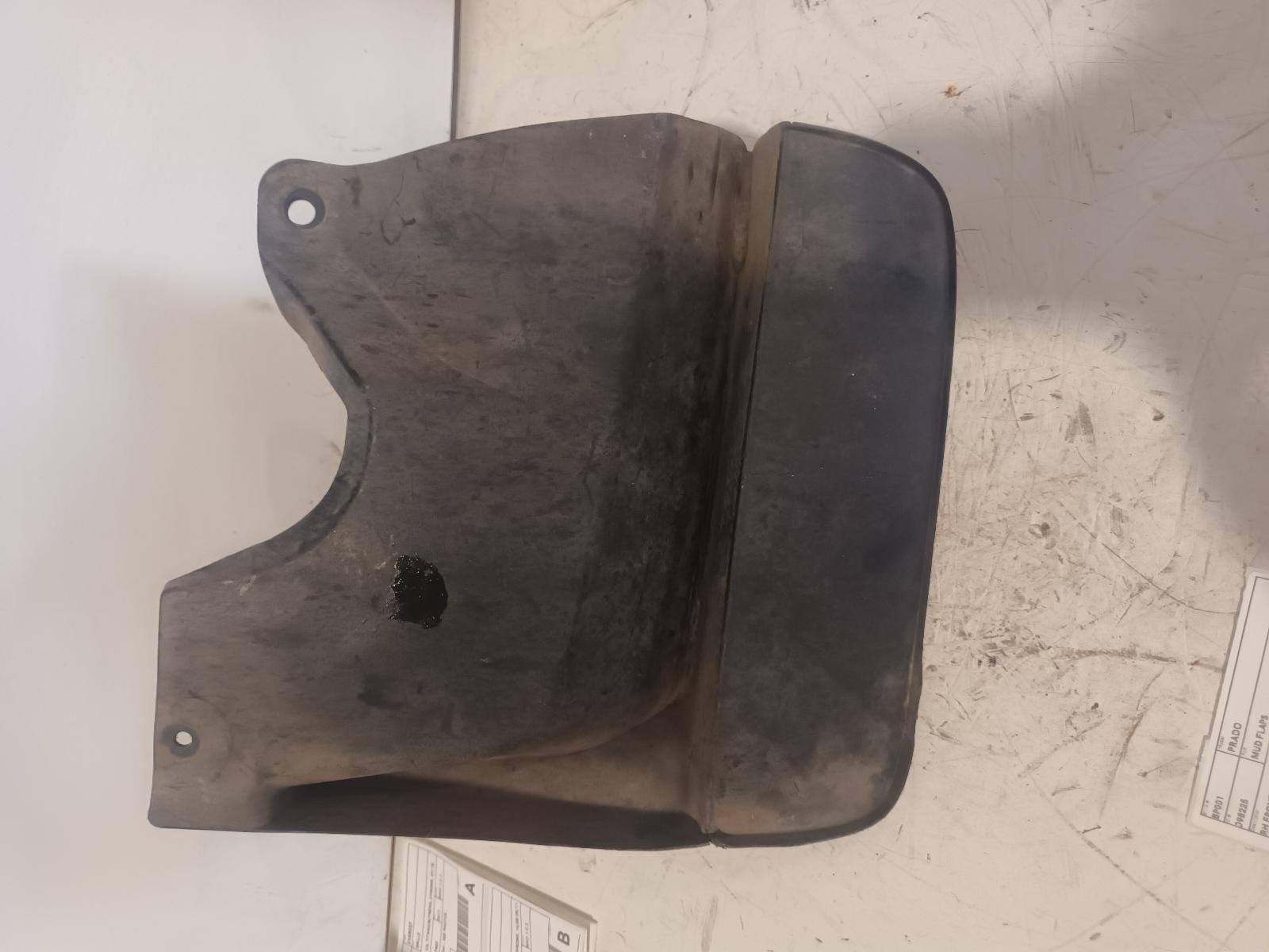 2007 Toyota Prado Mud Flaps View Auto part Mud Flaps Toyota Prado 2007