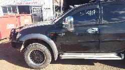 View Auto part Front Prop Shaft Mitsubishi Triton 2009
