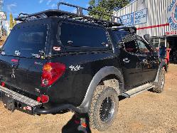 View Auto part Front Prop Shaft Mitsubishi Triton 2009