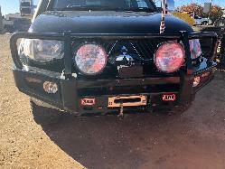 View Auto part Front Prop Shaft Mitsubishi Triton 2009