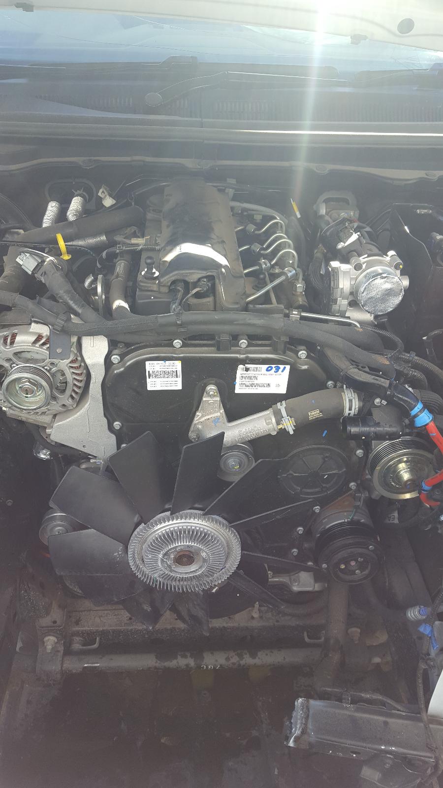 View Auto part Crank/Cam Sensor Ford Ranger 2017