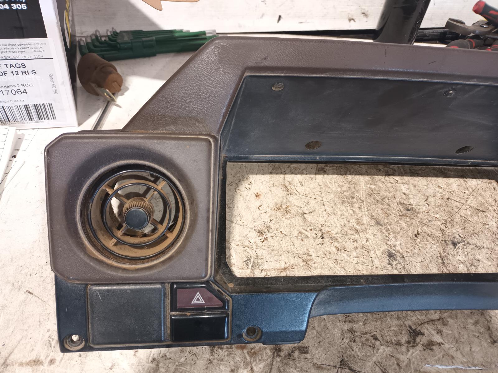 1993 Toyota Landcruiser Trim Panel View Auto part Trim Panel Toyota Landcruiser 1993