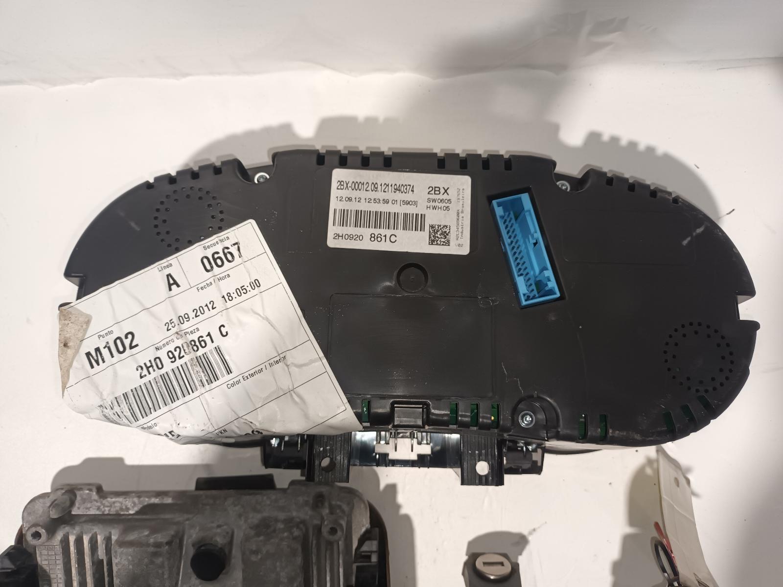 View Auto part Ecu Volkswagen Amarok 2013