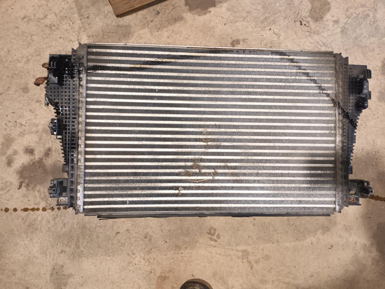 View Auto part Intercooler Volkswagen Amarok 2013