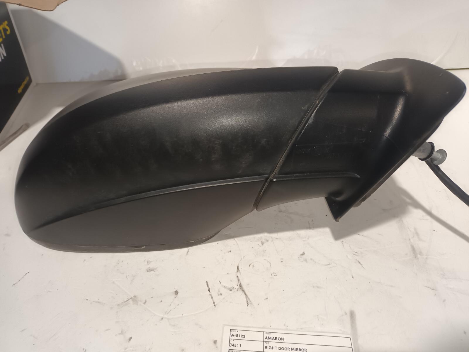 View Auto part Right Door Mirror Volkswagen Amarok 2013