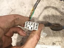 View Auto part Wire Harness Toyota Landcruiser 1993