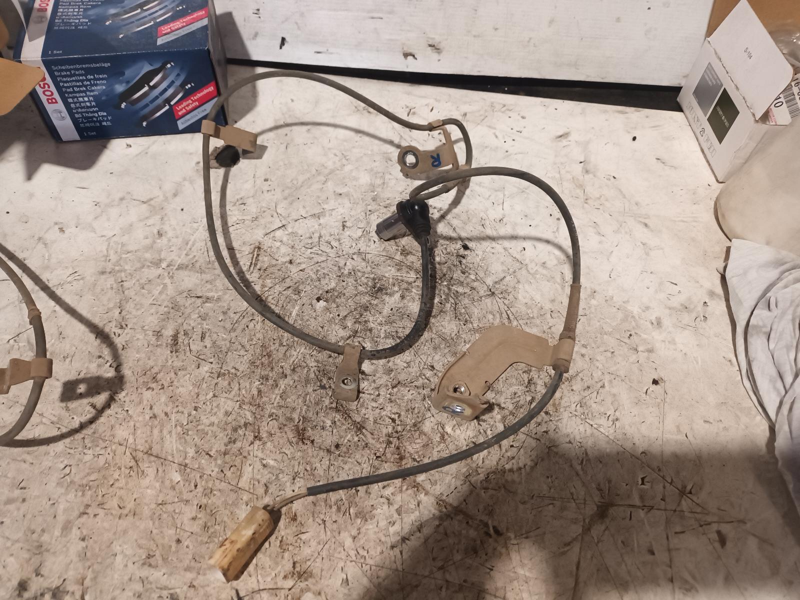 View Auto part Abs Sensor Ford Ranger 2009