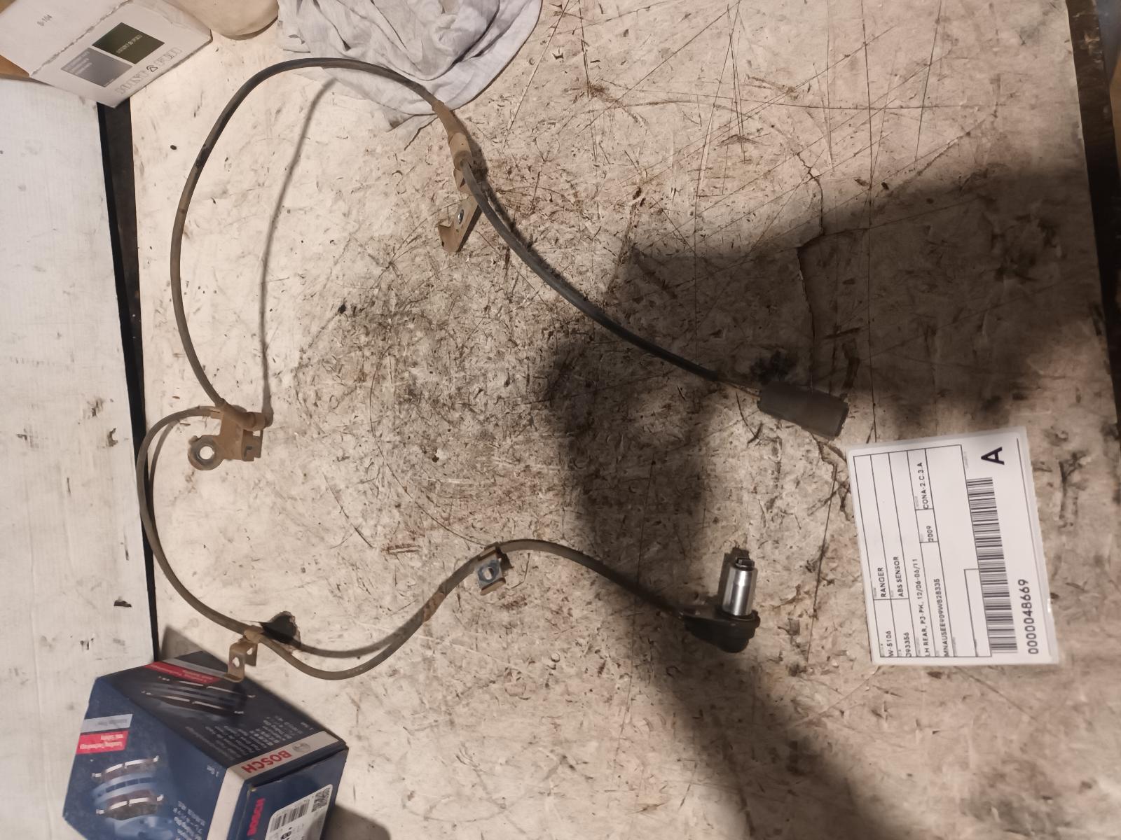 View Auto part Abs Sensor Ford Ranger 2009