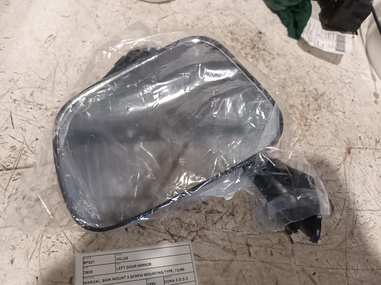 View Auto part Left Door Mirror Toyota Hilux 1996