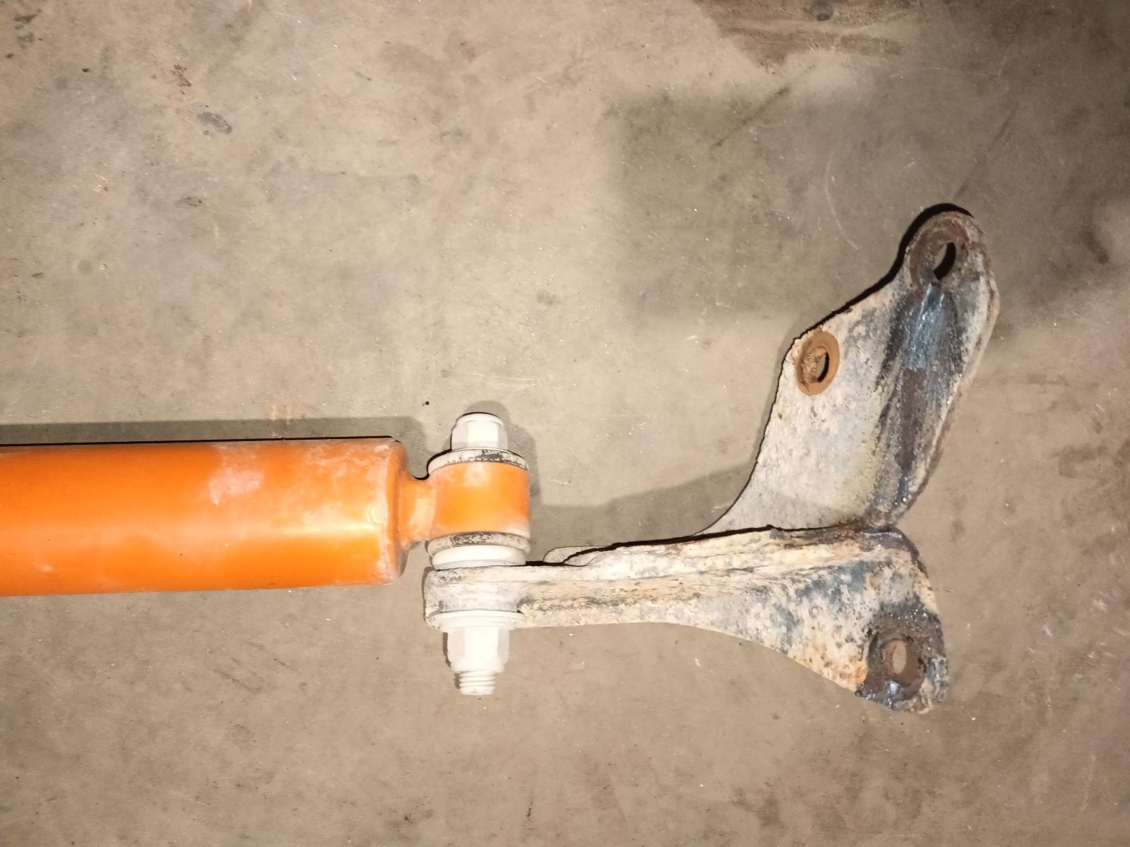 Steering Damper Landcruiser Toyota 2004