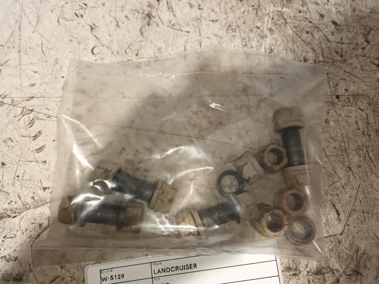 2004 Toyota Landcruiser Misc View Auto part Misc Toyota Landcruiser 2004