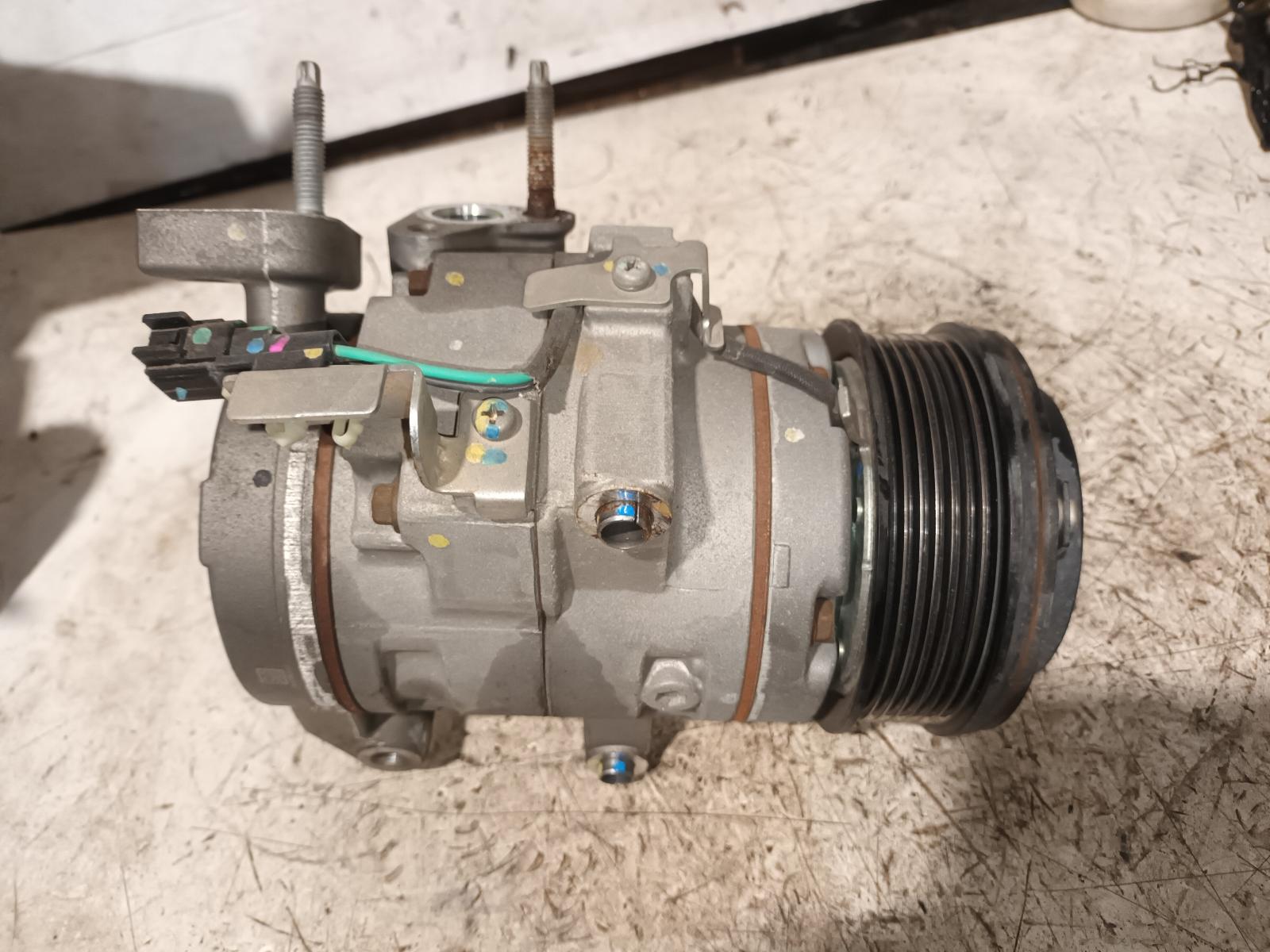 2019 Ford Everest A/C Compressor View Auto part A/C Compressor Ford Everest 2019