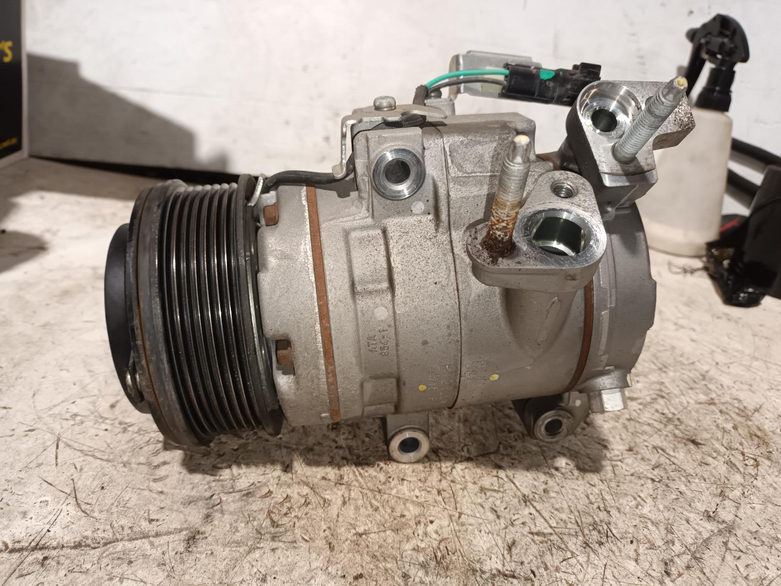 2019 Ford Everest A/C Compressor View Auto part A/C Compressor Ford Everest 2019
