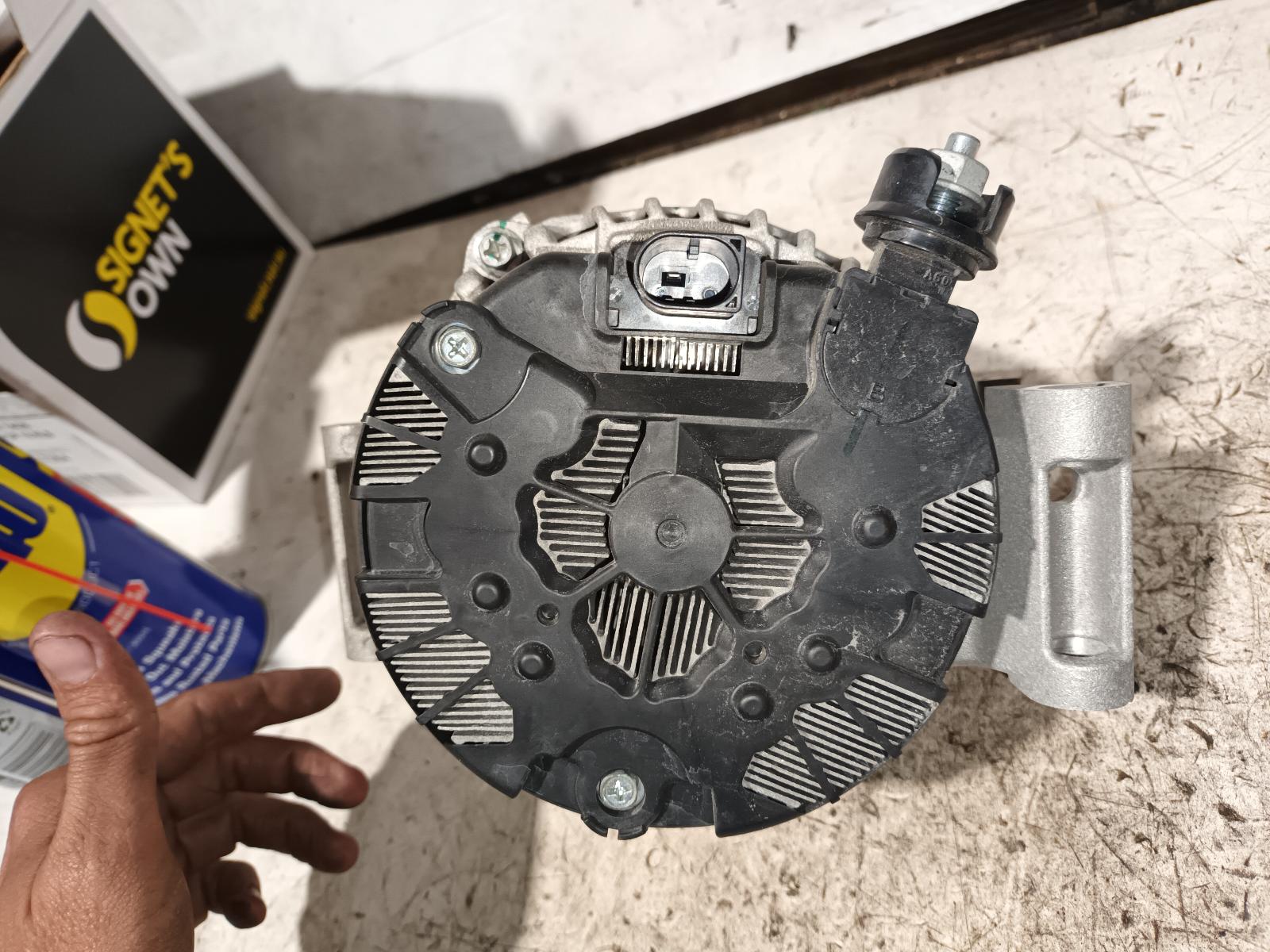 2019 Ford Everest Alternator View Auto part Alternator Ford Everest 2019