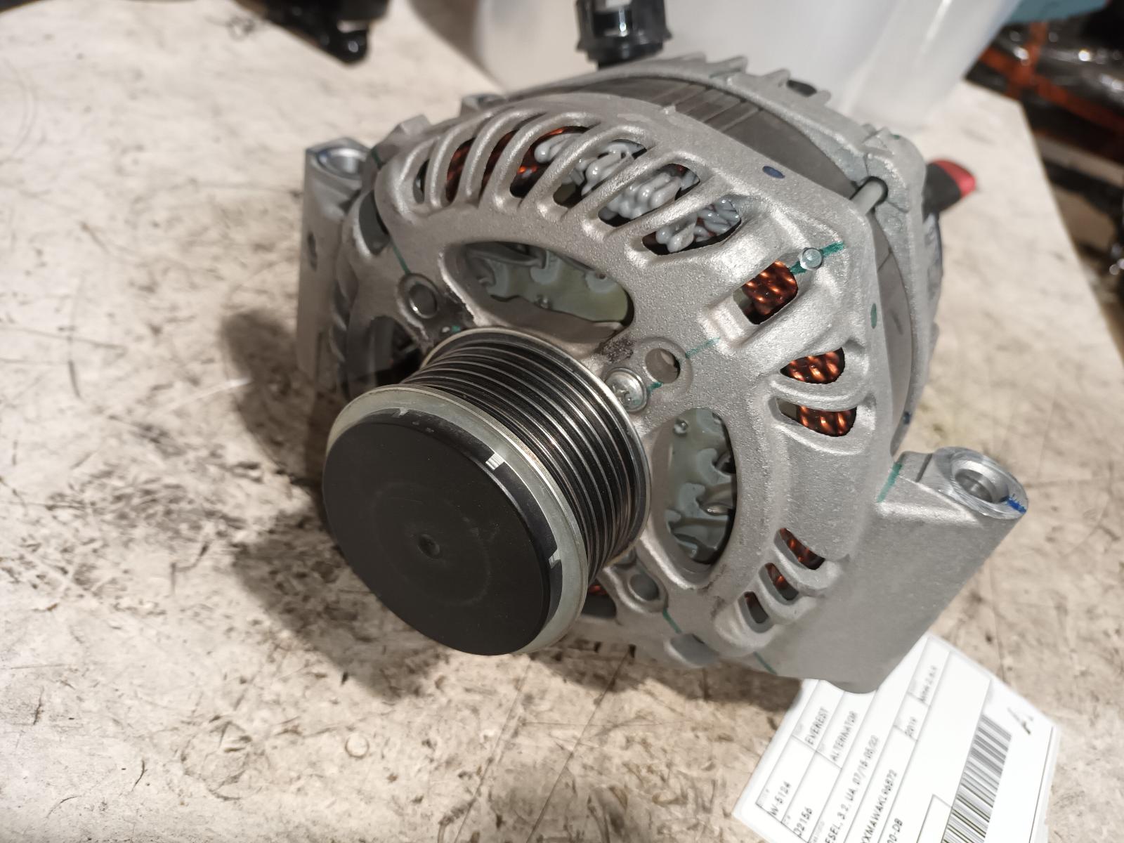 2019 Ford Everest Alternator View Auto part Alternator Ford Everest 2019
