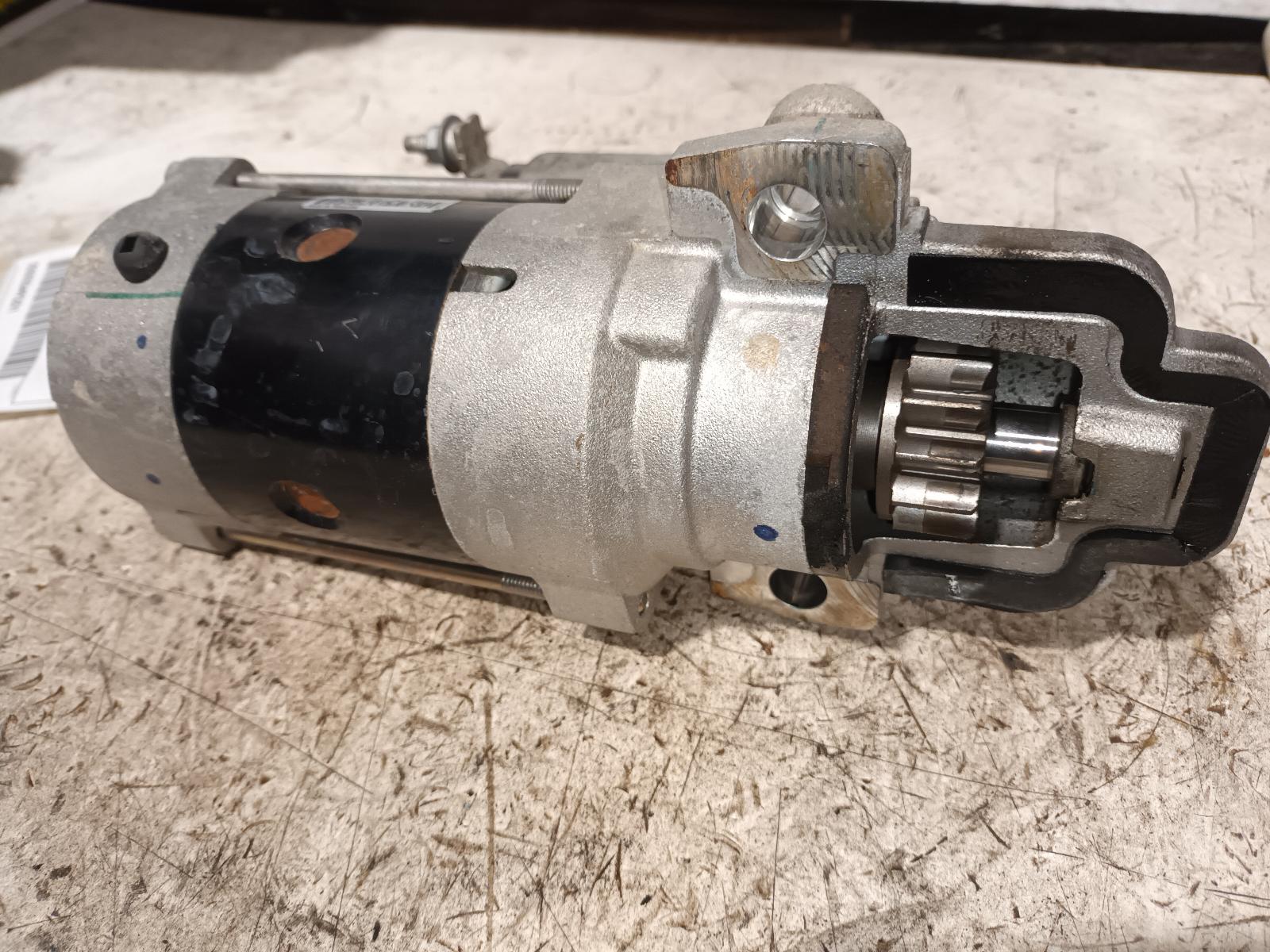 2019 Ford Everest Starter View Auto part Starter Ford Everest 2019