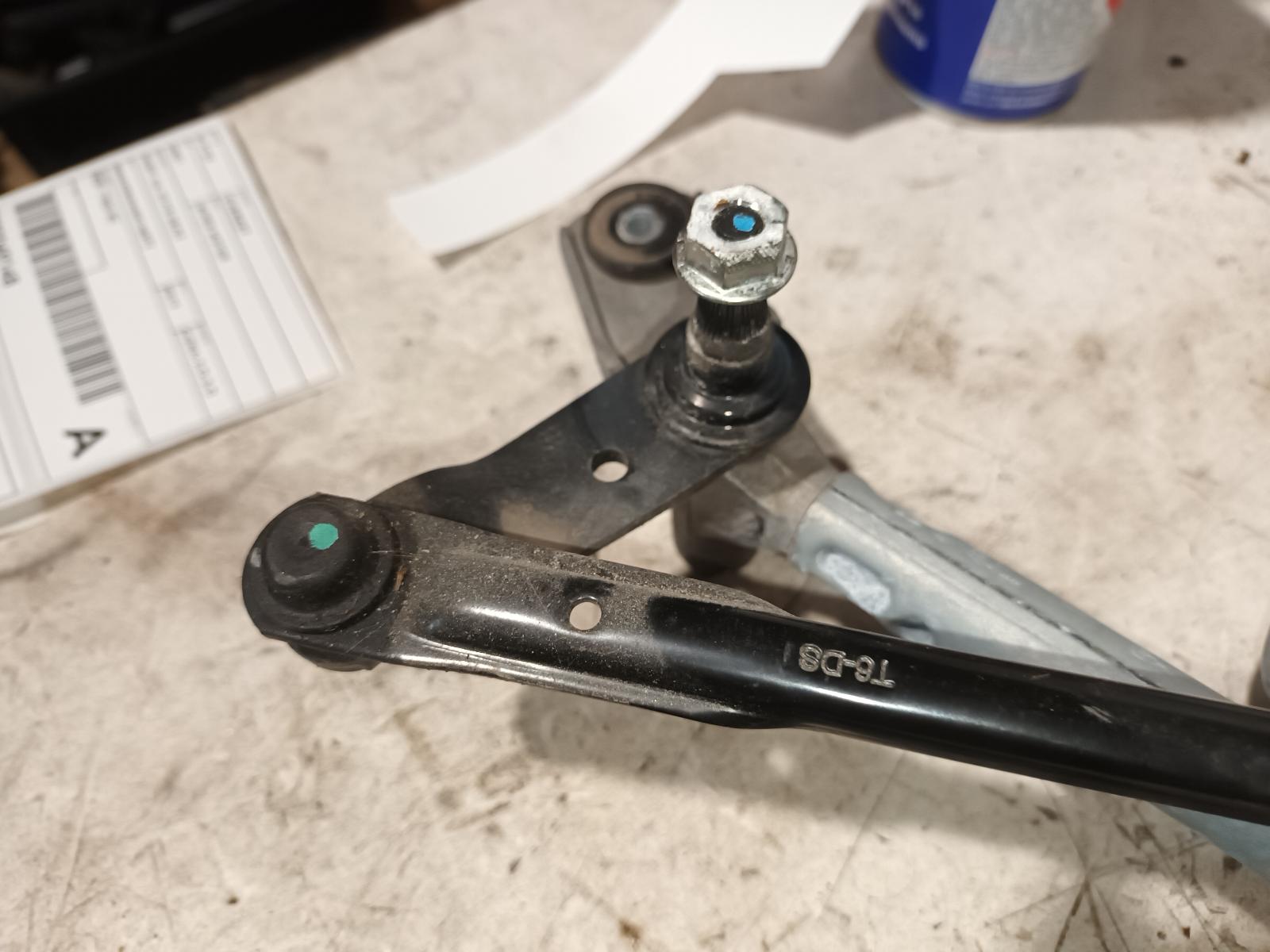 View Auto part Wiper Linkage Ford Everest 2019
