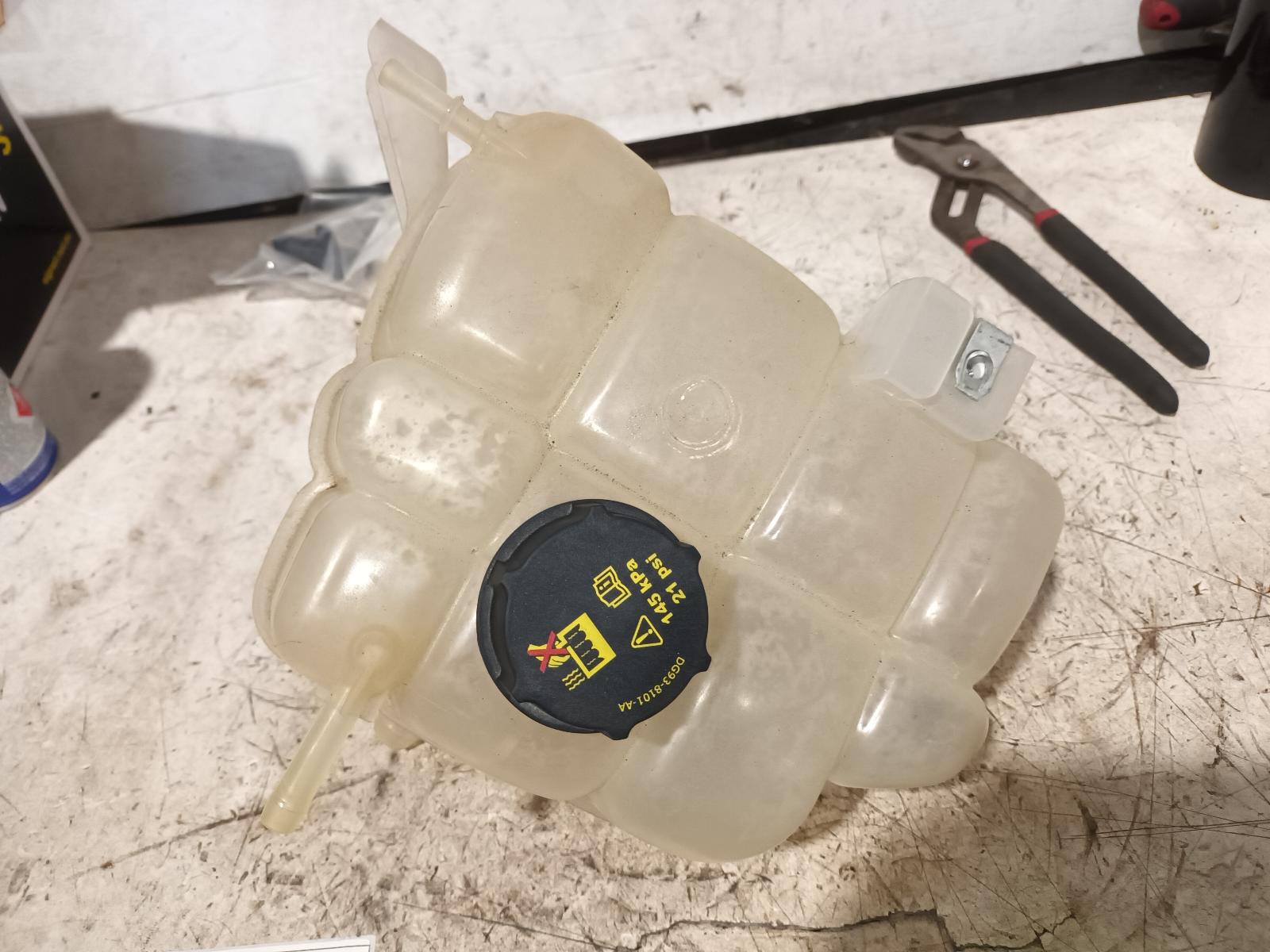 2019 Ford Everest Overflow Bottle View Auto part Overflow Bottle Ford Everest 2019