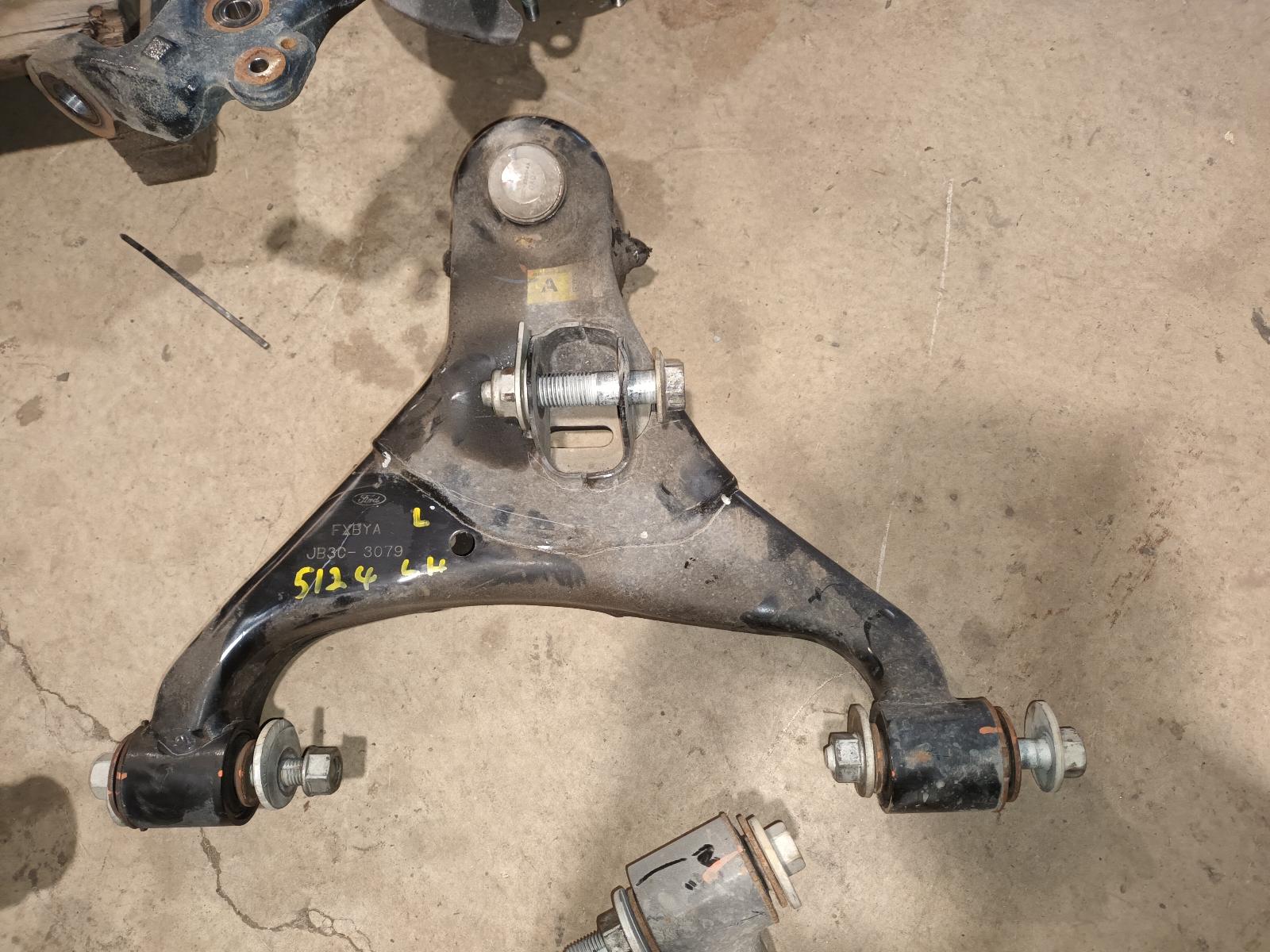 View Auto part Left Front Lower Control Arm Ford Everest 2019