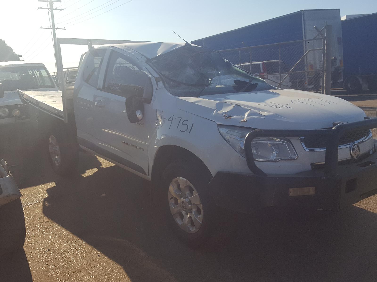 2012 Holden Colorado Courtesy Light View Auto part Courtesy Light Holden Colorado 2012